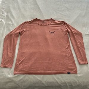 Patagonia Women’s Capilene Cool Daily Graphic Long-Sleeve